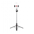 Selfie stick Fantech SS170 selfi stap crni