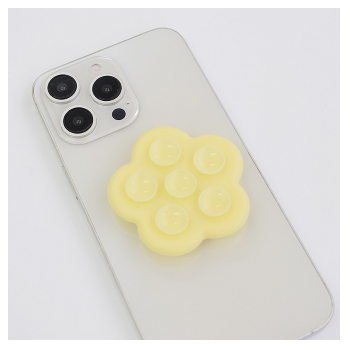 Popsocket Octobuddy Flower zuti