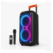 Bluetooth zvucnik BS-132 crni