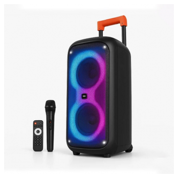 Bluetooth zvucnik BS-132 crni