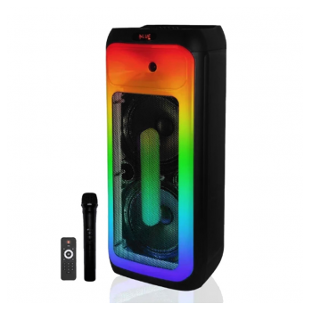 Bluetooth zvucnik BS-1001 crni