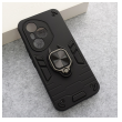 Maska IronGrip za Honor 400 Pro crna