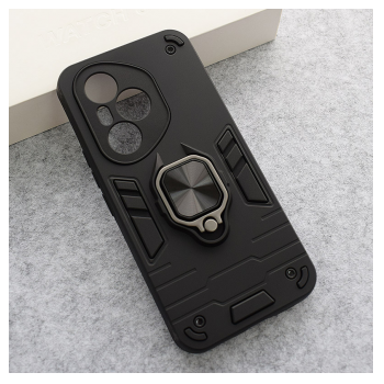 Maska IronGrip za Honor 400 Pro crna