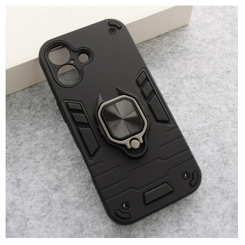 Maska IronGrip za iPhone 17 crna