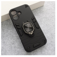 Maska IronGrip za iPhone 17 crna