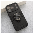 Maska IronGrip za iPhone 17 Pro Max crna
