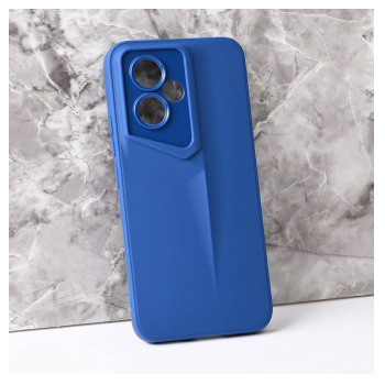 Maska Shadow Edge za Honor 400 plava