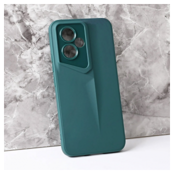 Maska Shadow Edge za Honor 400 zelena