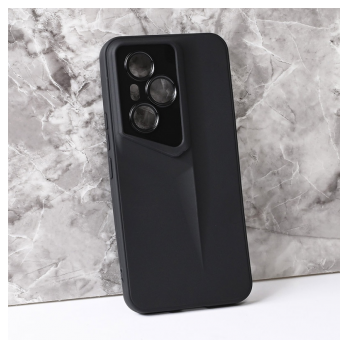 Maska Shadow Edge za Honor 400 Pro crna