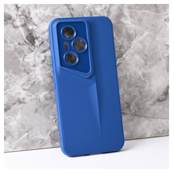 Maska Shadow Edge za Honor 400 Pro plava