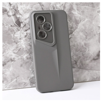Maska Shadow Edge za Honor 400 Pro siva