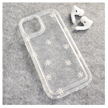 Maska Summer Print za iPhone 13 flowers