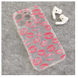 Maska Summer Print za iPhone 15 Pro lips