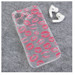 Maska Summer Print za iPhone 16 lips