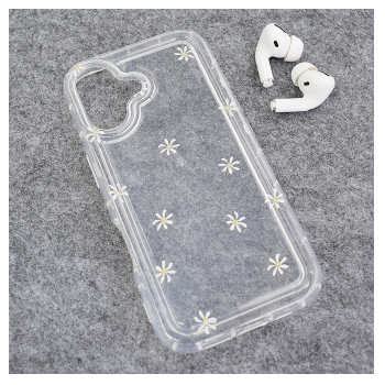 Maska Summer Print za iPhone 16 flowers