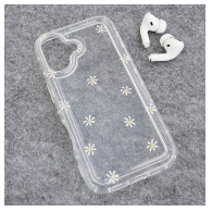 Maska Summer Print za iPhone 16 flowers