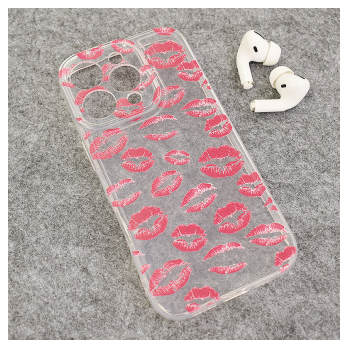 Maska Summer Print za iPhone 16 Pro Max lips