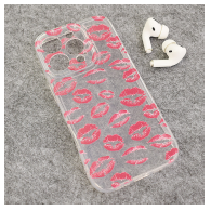 Maska Summer Print za iPhone 16 Pro Max lips