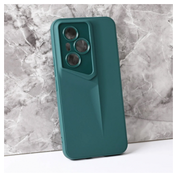 Maska Shadow Edge za Honor 400 Pro zelena