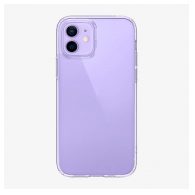 Maska SLC za iPhone 12/ 12 Pro transparent