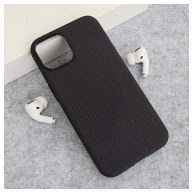 Maska MAG CASE SMA za iPhone 14 mat crna