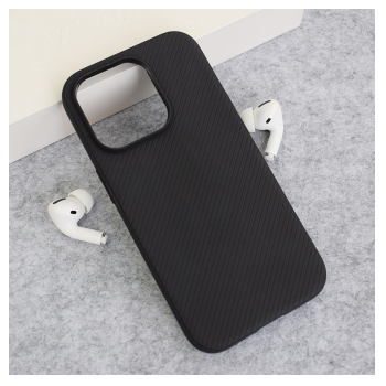 Maska MAG CASE SMA za iPhone 14 Pro Max mat crna