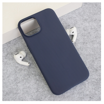 Maska MAG CASE SMA za iPhone 14 tamno plava