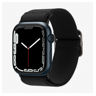 Narukvica SPFL za Apple Watch 4/ 5/ 6/ 7/ SE38/ 40/ 41 mm Black