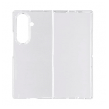 Maska Crystal Transparent Hard PC za Samsung Galaxy Z Fold 7/ F966 transparent