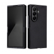 Maska Leather za Samsung Galaxy Z Fold 7/ F966B crna