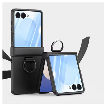 Maska PC Slim Protect za Samsung Galaxy Z Flip 7 crna