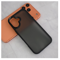 Maska Candy Shield za iPhone 17 crna