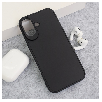 Maska 3D Camera za iPhone 17 crna