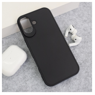 Maska 3D Camera za iPhone 17 crna