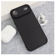 Maska 3D Camera za iPhone 17 Air crna