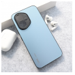 Maska AG Frosted za Honor 400 svetlo plava