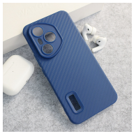 Maska Carbon Prop za Honor 400 Pro plava