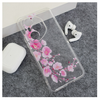 Maska Nanobit Print za Honor 400 Pro Cherry Blossom