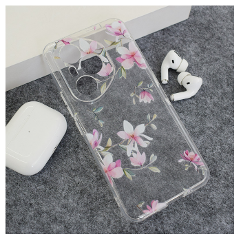 Maska Nanobit Print za Honor 400 Pro Mangolia Flowers
