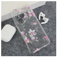 Maska Nanobit Print za Honor 400 Pro Mangolia Flowers