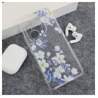 Maska Nanobit Print za Honor 400 Pro White Blossom