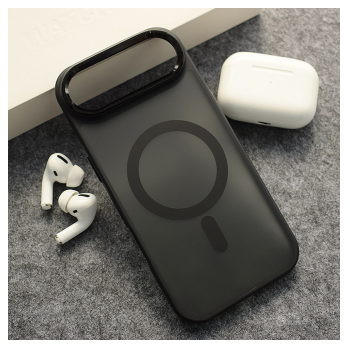 Maska Mag Case Candy Shield za iPhone 17 Air crna