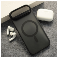 Maska Mag Case Candy Shield za iPhone Air crna