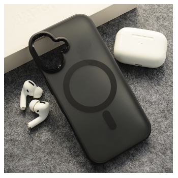 Maska Mag Case Candy Shield za iPhone 17 crna