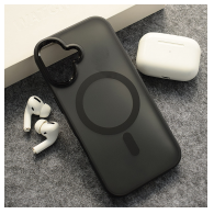 Maska Mag Case Candy Shield za iPhone 17 crna