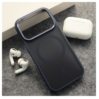 Maska Mag Case Candy Shield za iPhone 17 Pro tamno plava