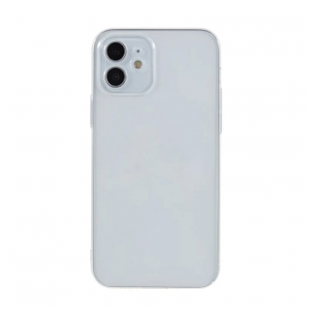 Maska Giulietta za iPhone 12 transparent