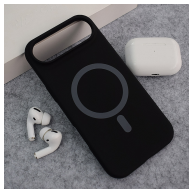 Maska Mag Case PureTone za iPhone Air crna