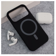 Maska Mag Case PureTone za iPhone 17 Pro crna