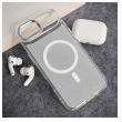 Maska Mag Case Glitter za iPhone Air bela